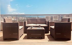 Grand Studio Toit Terrase Ajaccio