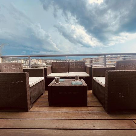 Grand Studio Toit Terrase Ajaccio Ajaccio  Extérieur photo