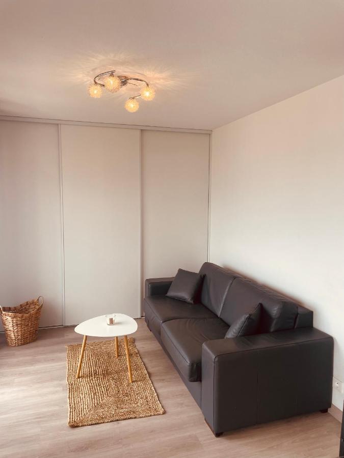 Grand Studio Toit Terrase Ajaccio Ajaccio  Extérieur photo